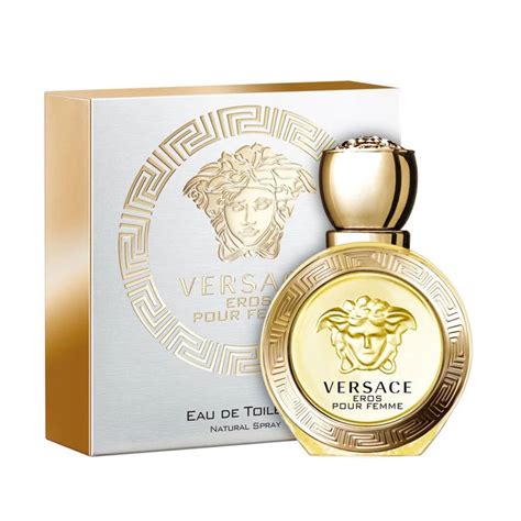 versace - eros pour femme|Versace Eros pour femme 50ml.